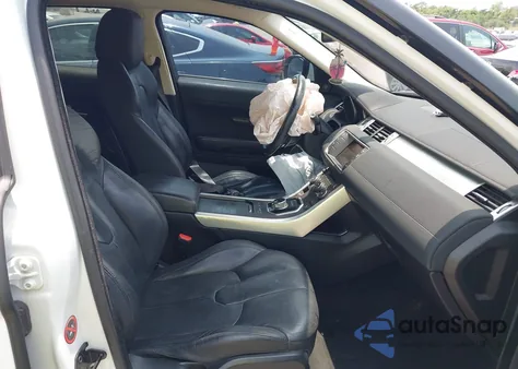 2013 Land Rover Range Rover Evoque Pure z USA, uszkodzony, nr VIN SALVR2BG0DH752265